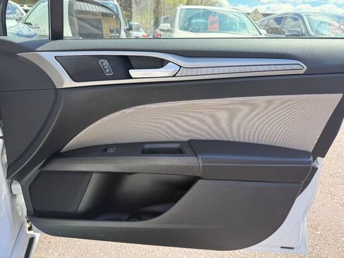 Used 2019 Ford Fusion S FWD image 28