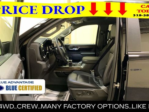 Used 2024 Chevrolet Silverado 1500 RST w/ Convenience Package II AWD/4WD image 31