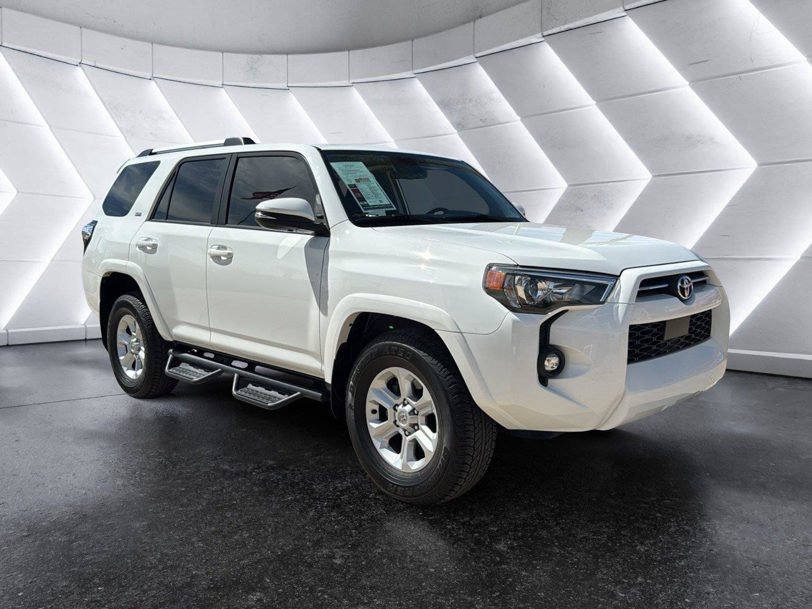 Used 2023 Toyota 4Runner SR5 Premium w/ Moonroof Package RWD image 1