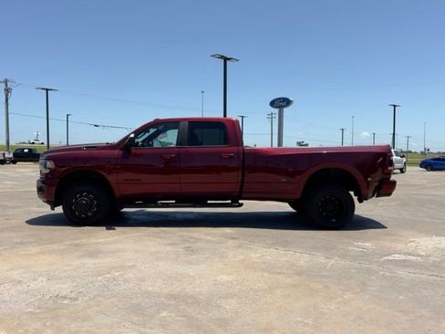 Used 2020 RAM 3500 Lone Star w/ Level 2 Equipment Group AWD/4WD image 4