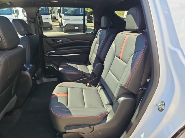 New 2027 Chevrolet Traverse RS AWD/4WD image 26