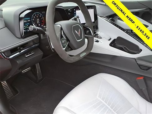 Used 2024 Chevrolet Corvette Z06 image 8