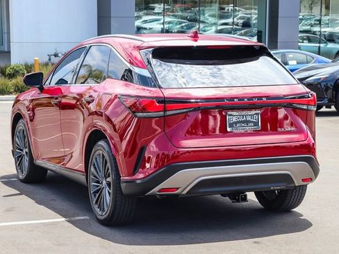 Certified 2025 Lexus RX 350 Premium w/ Convenience Package FWD image 4