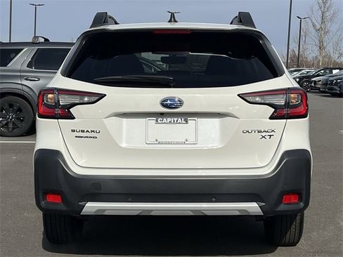 Certified 2024 Subaru Outback Limited XT image 37