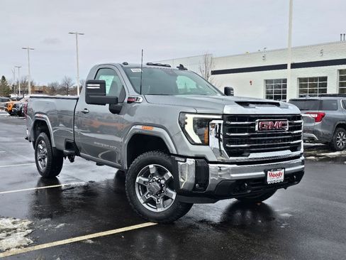 New 2026 GMC Sierra 2500 SLE w/ Max Trailering Package image 2