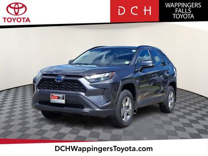 Certified 2024 Toyota RAV4 XLE w/ Convenience Package