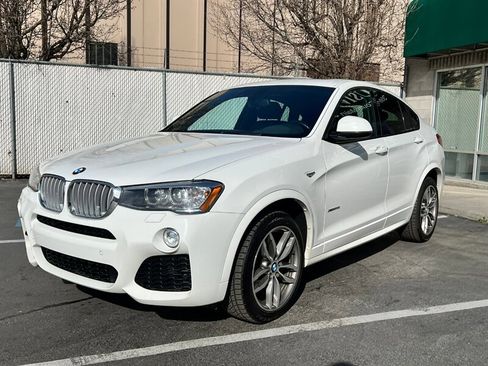 Used 2015 BMW X4 xDrive28i image 3