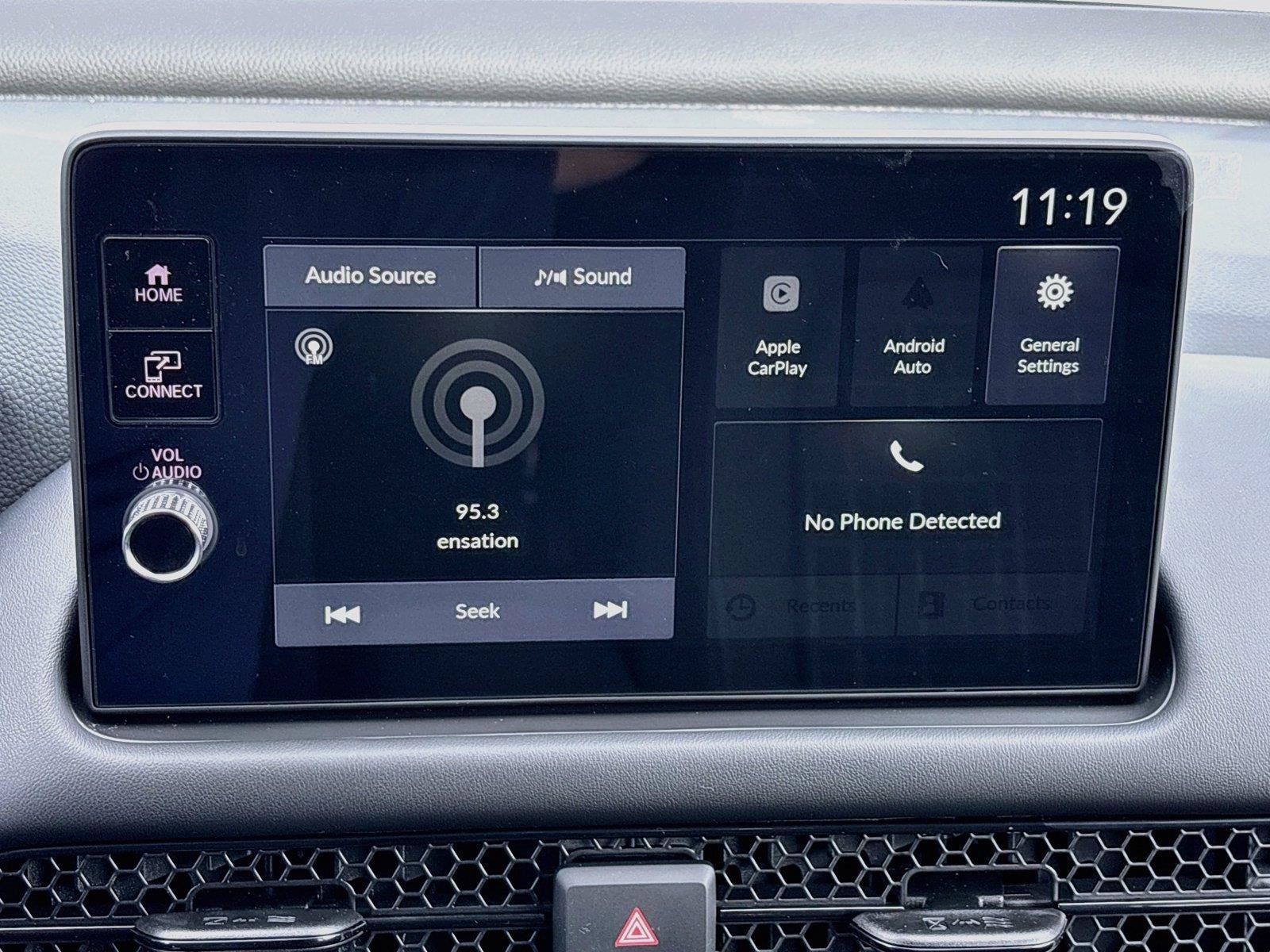 Certified 2027 Honda HR-V LX image 16