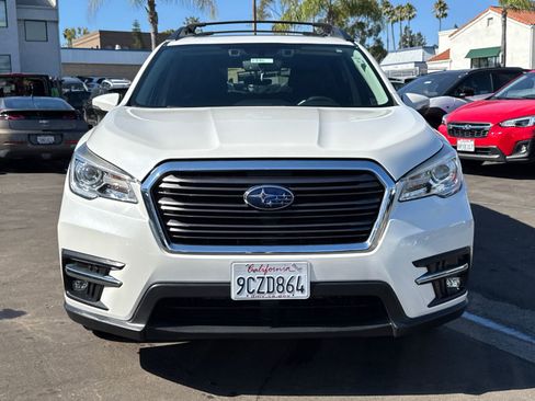 Used 2019 Subaru Ascent Limited image 3