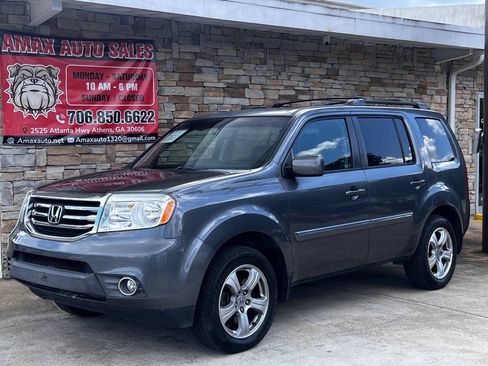Used 2012 Honda Pilot EX-L image 2