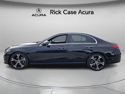 Used 2023 Mercedes-Benz C 300 Sedan image 3