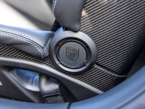 Certified 2025 Porsche 911 GT3 RWD image 33