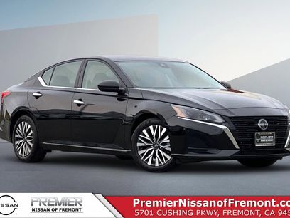 Certified 2024 Nissan Altima 2.5 SV