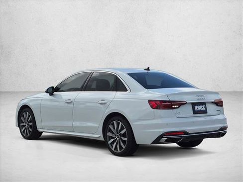 Used 2021 Audi A4 2.0T Premium Plus w/ Premium Plus Package AWD/4WD image 8