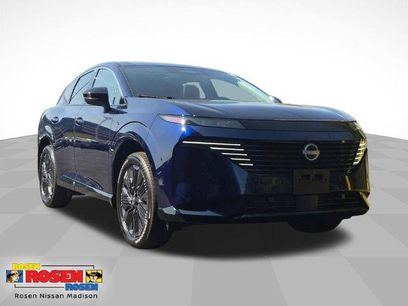 Certified 2025 Nissan Murano Platinum w/ Cargo Package