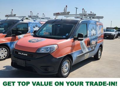 Used 2021 RAM ProMaster City Tradesman