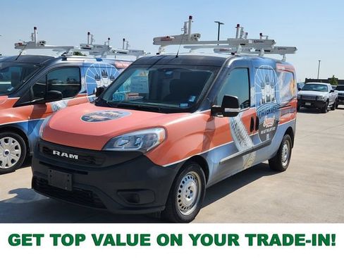 Used 2021 RAM ProMaster City Tradesman FWD image 1