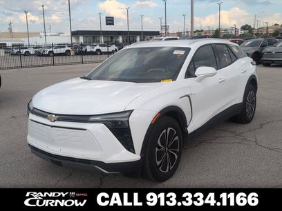 Used 2024 Chevrolet Blazer EV LT