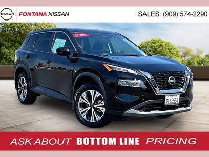 Certified 2023 Nissan Rogue SV
