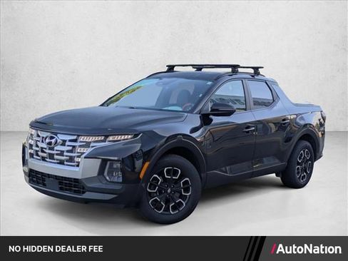 Used 2023 Hyundai Santa Cruz SEL Premium w/ Cargo Package AWD/4WD image 1