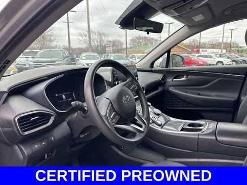 Certified 2023 Hyundai Santa Fe SE image 31