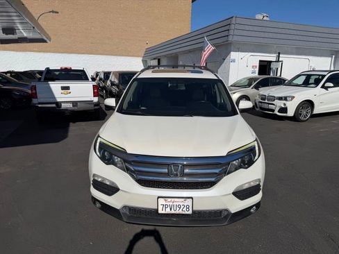 Used 2016 Honda Pilot EX-L image 8