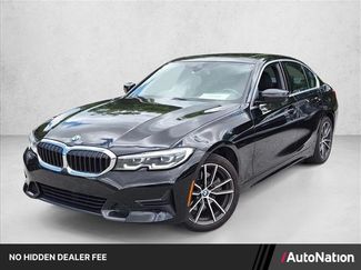 Used 2021 BMW 330i Sedan RWD video 1