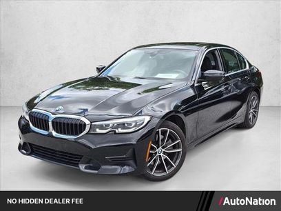 Used 2021 BMW 330i Sedan