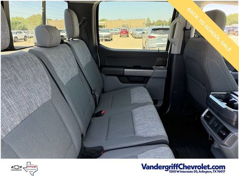 Used 2023 Ford F150 XLT w/ Equipment Group 301A Mid AWD/4WD image 26