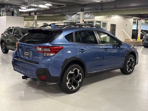 Used 2021 Subaru Crosstrek 2.5i Limited w/ Moonroof Package 2 AWD/4WD image 2