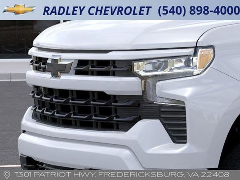 New 2026 Chevrolet Silverado 1500 RST image 13