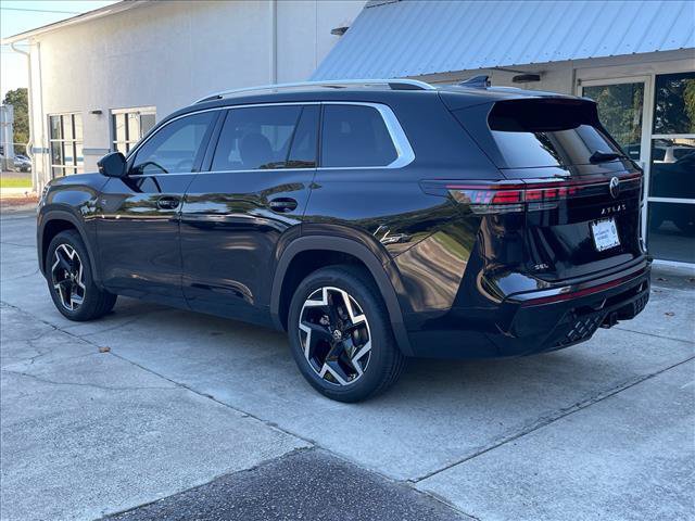 New 2027 Volkswagen Atlas SEL R-Line AWD/4WD image 22