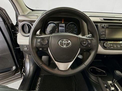 Certified 2018 Toyota RAV4 XLE image 11