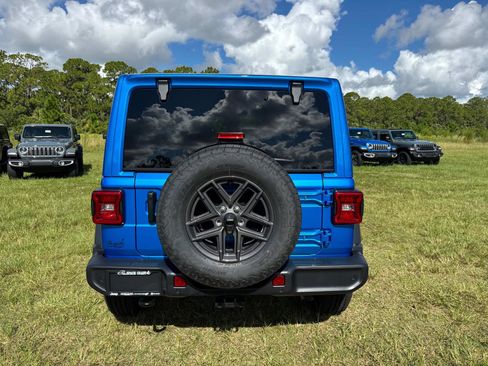 New 2025 Jeep Wrangler Sport S AWD/4WD image 4