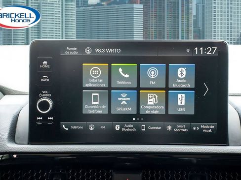 Certified 2025 Honda CR-V EX-L image 26