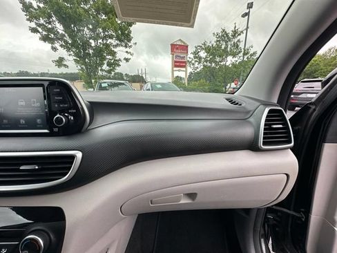 Used 2020 Hyundai Tucson SE w/ Cargo Package AWD/4WD image 16