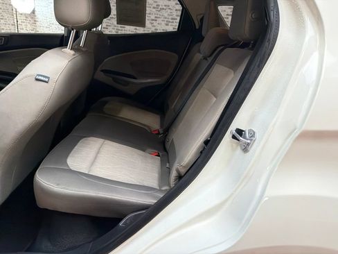 Used 2021 Ford EcoSport SE w/ SE Convenience Package FWD image 13
