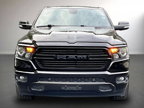 Used 2020 RAM 1500 Big Horn AWD/4WD image 2