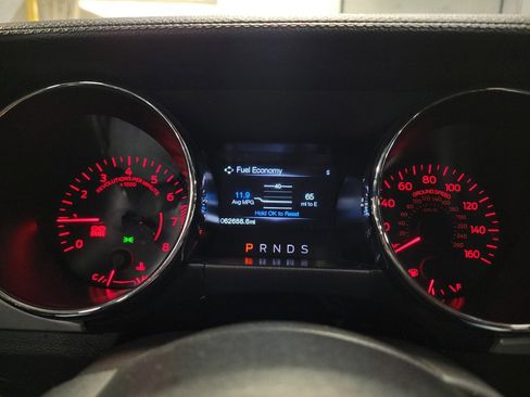 Used 2017 Ford Mustang Premium RWD image 23