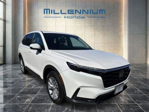 Used 2023 Honda CR-V EX image 21