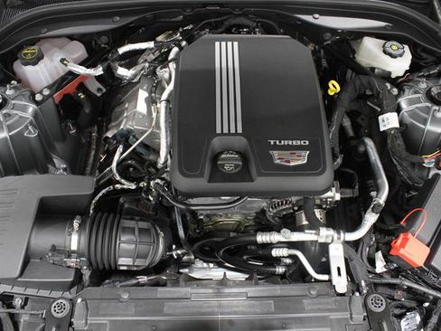 New 2026 Cadillac CT5 Sport image 21