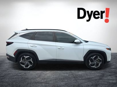 Used 2022 Hyundai Tucson SEL w/ Convenience + Premium Package