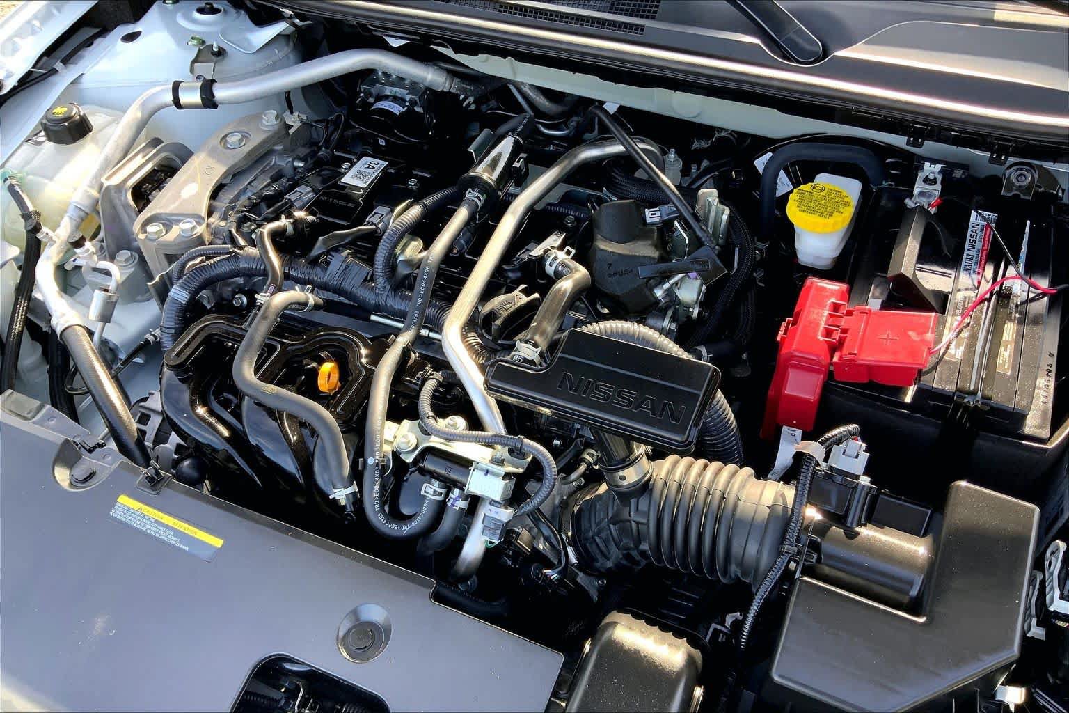 Used 2025 Nissan Sentra S FWD image 33