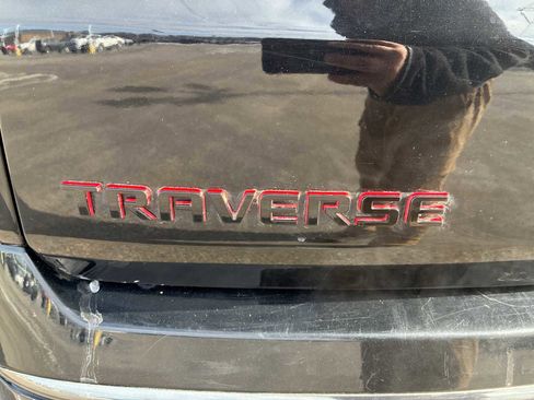 Certified 2018 Chevrolet Traverse Premier w/ Redline Edition image 33