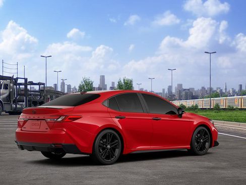 New 2026 Toyota Camry Hybrid w/ Convenience Package FWD image 10