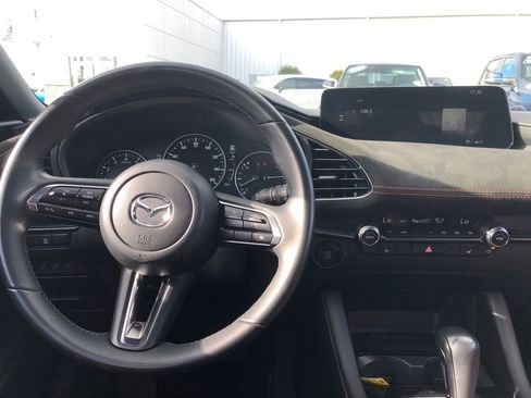 Used 2024 MAZDA MAZDA3 s AWD/4WD image 28
