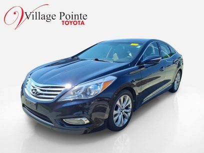 Used 2013 Hyundai Azera