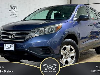 Used 2013 Honda CR-V LX