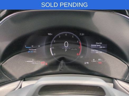 Certified 2025 Lexus TX 350 AWD w/ Technology Package image 25