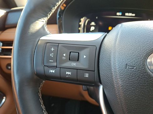 Certified 2023 INFINITI QX60 Sensory w/ Vision Package image 21